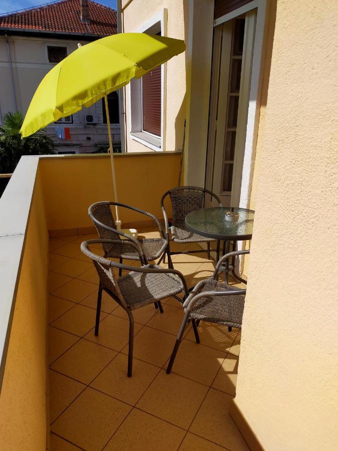 Apartments Ivna Bilek Opatija Dış mekan fotoğraf