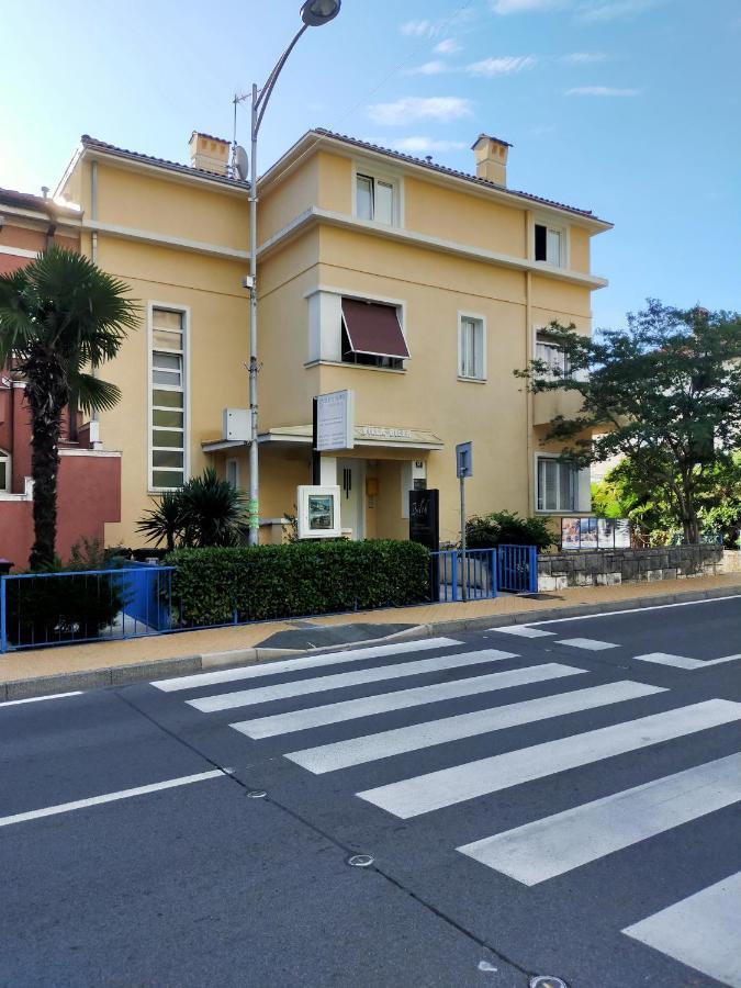 Apartments Ivna Bilek Opatija Dış mekan fotoğraf