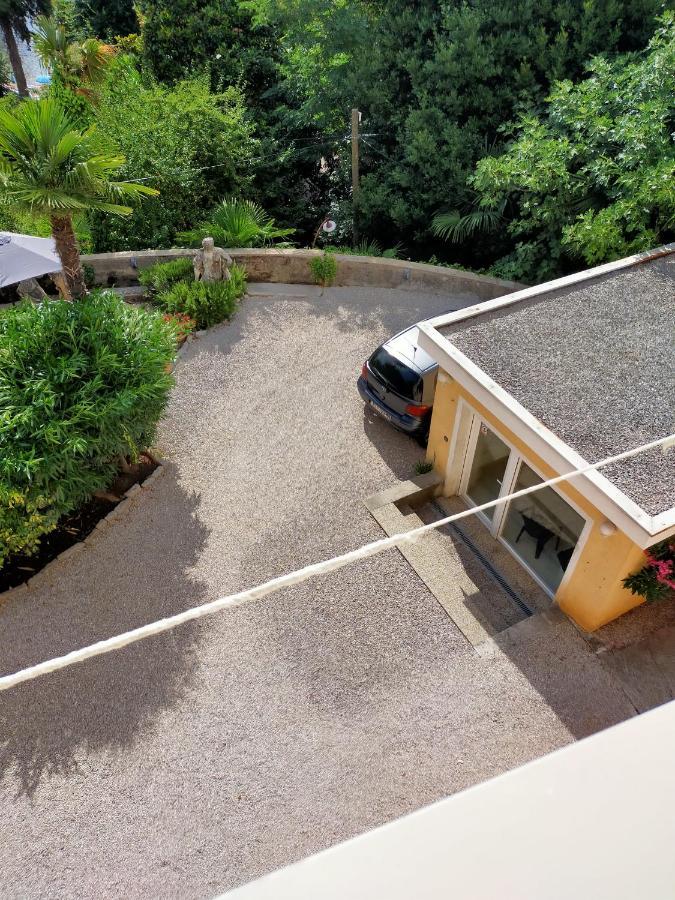 Apartments Ivna Bilek Opatija Dış mekan fotoğraf